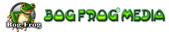 Bog Frog Media